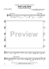 Auld Lang Syne (A Holiday Farewell for Band) - Bass Clarinet