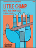Little Champ First Year Drum Solos - Snare Drum