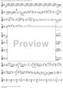 Duo in E-Flat Major, Op. 61, No. 3 - Violin 1