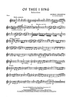 Of Thee I Sing - Oboe