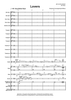 Lovers - Conductor's Score