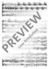 String Quartet E minor - Full Score
