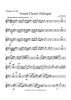 Grand Choeur Dialogué - Bb Trumpet 1