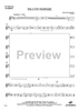 Falcon Fanfare - Baritone Saxophone