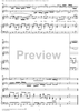 "Herr, deine Güte reicht so weit der Himmel ist", Aria, No. 3 from Cantata No. 17: "Wer Dank opfert, der preiset mich" - Piano Score