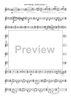 Suite Nothings - Bb Clarinet 3