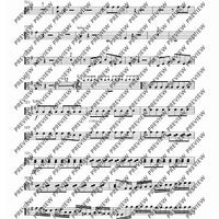 Concerto E Minor - Set of Parts