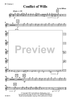Conflict of Wills - Bb Clarinet 1