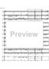 Britta Polka - Score