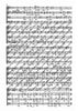 Missa octavi toni 4 covum inaequalium - Choral Score