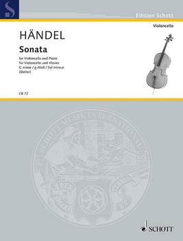 Sonata g minor
