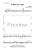Be Thou My Vision - Eb Alto Sax 1