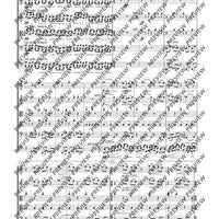 Leopards - Score and Parts