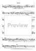 Three Whitman Songs - Cello