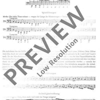 Schule für die Hohner Bass-Mundharmonika