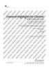 Classical Highlights for Clarinet