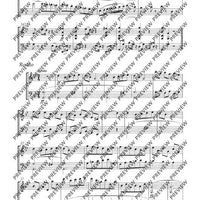 3 Duetti concertanti - Score and Parts