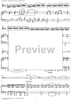 String Bass Concerto - Piano Score