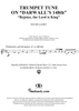 Trumpet Tune - Bb Trumpet
