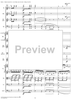 Violin Concerto No. 1, Movement 2 - Score