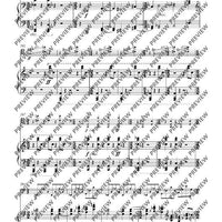 Taivaanvalot (Heavenly lights) - Score and Parts