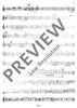 String Quartet - Score and Parts