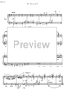 6 short piano preludes - Piano