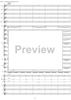 A Little Sugar Samba - Conductor's Score