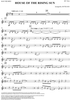 House of the Rising Sun - Trumpet 4