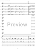 Swingtime in the Rockies - Conductor's Score