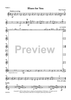 Blues for You - for String Orchestra, Piano and Drums - Violin 1