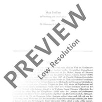 Music of passion - Score