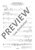 Souvenir du Rigi - Score and Parts