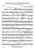 Wedding Day At Troldhaugen, Op. 65, No. 6 for Band - Eb Clarinet