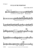 Cycle of the Werewolf - Bb Clarinet 2