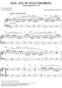 Cantata No. 147:  Jesu, Joy of Man's Desiring
