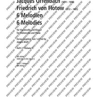 6 Melodies