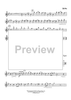 Music for Four, Collection No. 2 - Early Pop Favorites - Flute/Oboe/Violin 1