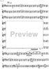 Trio di canzoni - Flute