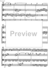 String quartet No. 1 - Score