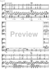 Mass in G Major - Score