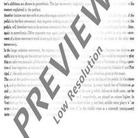 Organ Concerto No. 7 B Major - Organ Reduction