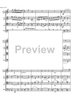Quartet Op.29 No. 2 - Score