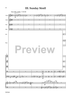 The Café Suite - for String Orchestra and Piano - Score