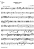 Saul and David - Prelude to Act  2 - Clarinet 1