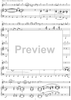 I Don't Care Who Knows It - Piano Score