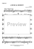 A Musical Moment - Euphonium 1 BC/TC