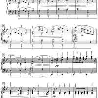 A Tin Soldier's Love, Op. 7, No. 1