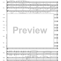 Horse and Buggy for Band - Second Edition - Full Score