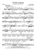 The Rite of Spring (short version) - Bassoon